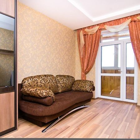 Green City Apartment Minsk Eksteriør bilde