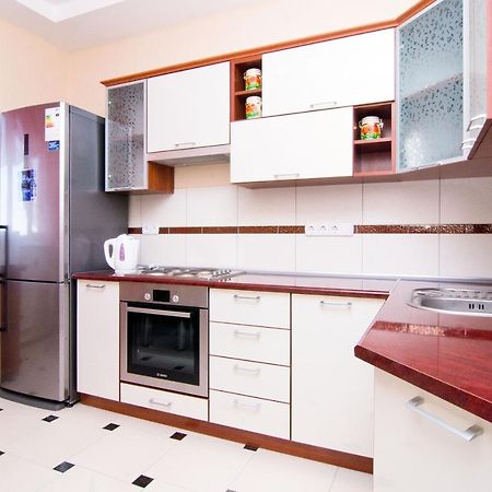 Green City Apartment Minsk Eksteriør bilde