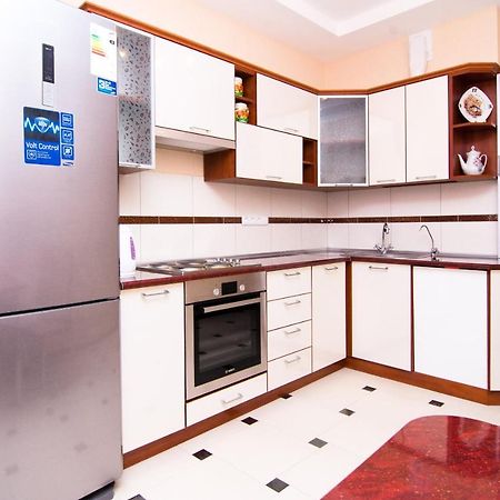 Green City Apartment Minsk Eksteriør bilde