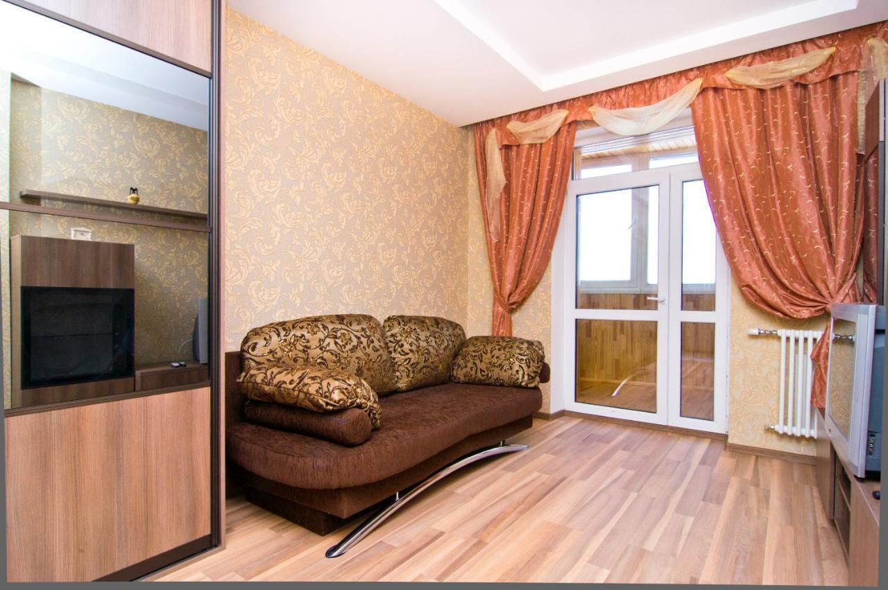 Green City Apartment Minsk Eksteriør bilde