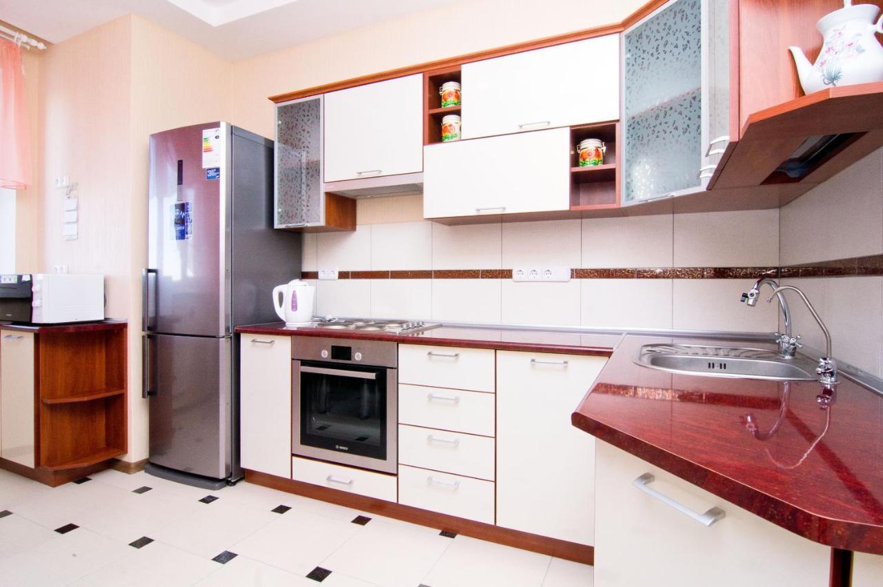 Green City Apartment Minsk Eksteriør bilde