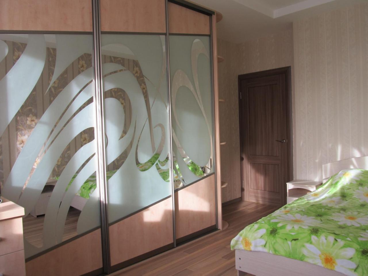 Green City Apartment Minsk Eksteriør bilde