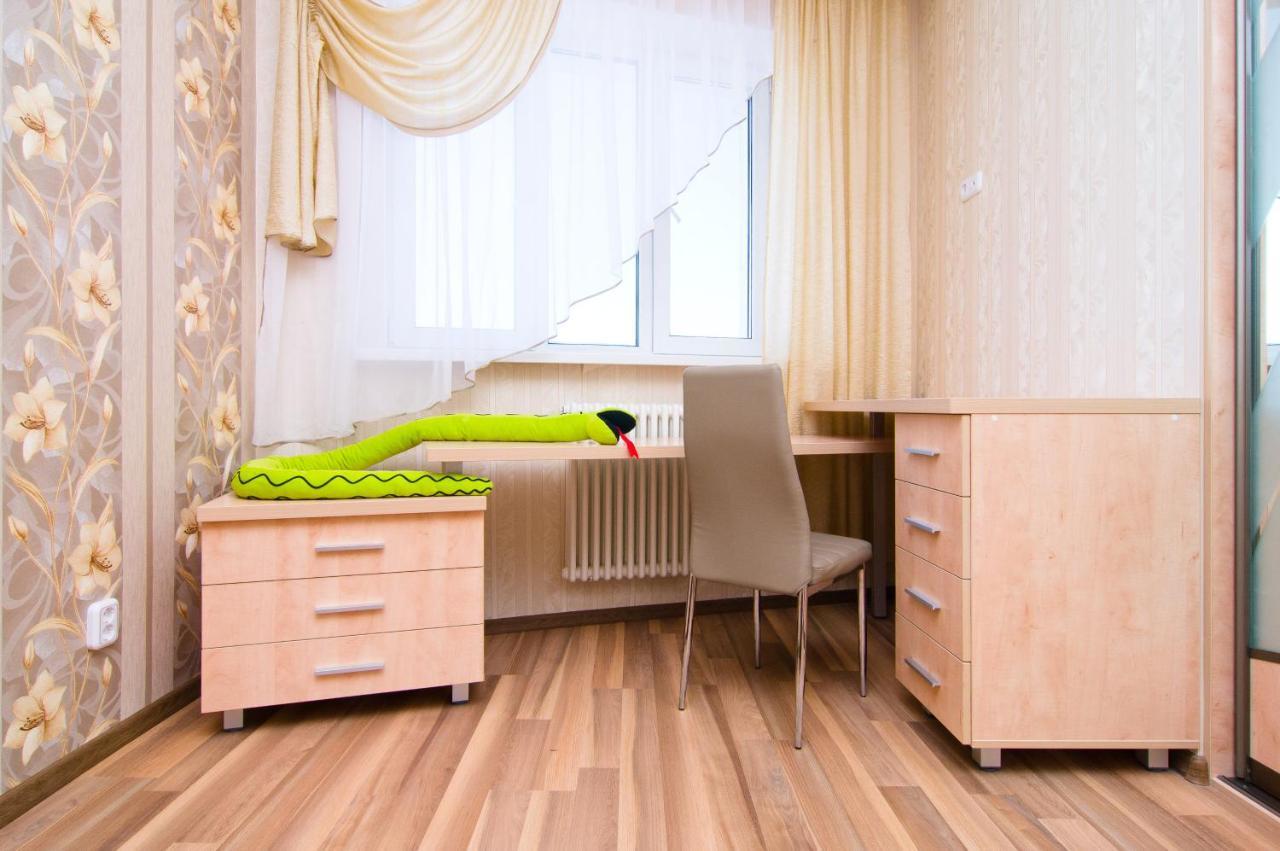 Green City Apartment Minsk Eksteriør bilde
